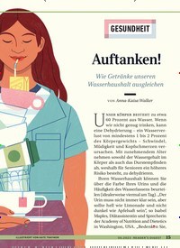Titelbild der Ausgabe 6/2023 von Auftanken!. Zeitschriften als Abo oder epaper bei United Kiosk online kaufen.