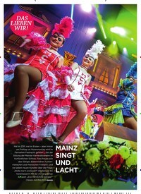 Titelbild der Ausgabe 1/2020 von DAS LIEBEN WIR!. Zeitschriften als Abo oder epaper bei United Kiosk online kaufen.
