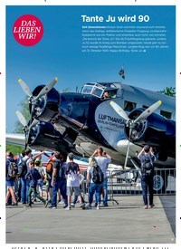 Titelbild der Ausgabe 5/2020 von DAS LIEBEN WIR!. Zeitschriften als Abo oder epaper bei United Kiosk online kaufen.
