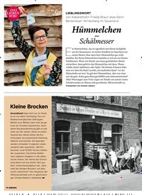 Titelbild der Ausgabe 6/2021 von Finden Sie den Glückspfennig! Gewinnen Sie 100 Euro!. Zeitschriften als Abo oder epaper bei United Kiosk online kaufen.