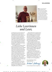 Titelbild der Ausgabe 6/2022 von Liebe Leserinnen und Leser,. Zeitschriften als Abo oder epaper bei United Kiosk online kaufen.