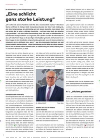 Titelbild der Ausgabe 12/2020 von bb-Rückblende: 15. Roto Fachpressetag (online): „Eine schlicht ganz starke Leistung“. Zeitschriften als Abo oder epaper bei United Kiosk online kaufen.