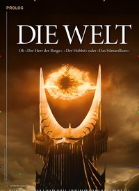 Titelbild der Ausgabe 3/2022 von DIE WELT TOLKIENS. Zeitschriften als Abo oder epaper bei United Kiosk online kaufen.