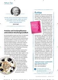 Titelbild der Ausgabe 10/2019 von Fakten & Tipps. Zeitschriften als Abo oder epaper bei United Kiosk online kaufen.