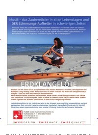 Titelbild der Ausgabe 10/2021 von Von Schnecken und Fleischersatz. Zeitschriften als Abo oder epaper bei United Kiosk online kaufen.