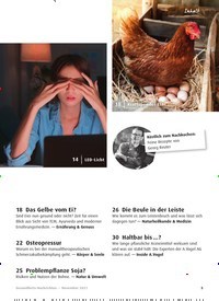 Titelbild der Ausgabe 11/2021 von Buchtipp. Zeitschriften als Abo oder epaper bei United Kiosk online kaufen.