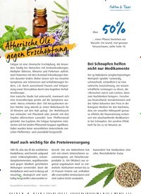 Titelbild der Ausgabe 11/2021 von Gegen hohen Blutdruck hilft Bewegung – aber welche?. Zeitschriften als Abo oder epaper bei United Kiosk online kaufen.