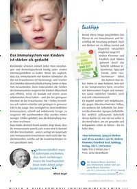 Titelbild der Ausgabe 3/2022 von Buchtipp. Zeitschriften als Abo oder epaper bei United Kiosk online kaufen.