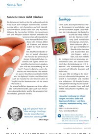 Titelbild der Ausgabe 6/2022 von Fakten & Tipps. Zeitschriften als Abo oder epaper bei United Kiosk online kaufen.