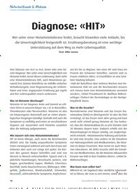 Titelbild der Ausgabe 9/2022 von Diagnose: «HIT». Zeitschriften als Abo oder epaper bei United Kiosk online kaufen.