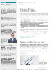 Titelbild der Ausgabe 8/2018 von News-Ticker. Zeitschriften als Abo oder epaper bei United Kiosk online kaufen.