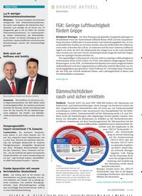 Titelbild der Ausgabe 9/2018 von Nachrichten: Dämmschichtdicken rasch und sicher ermitteln. Zeitschriften als Abo oder epaper bei United Kiosk online kaufen.