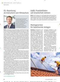 Titelbild der Ausgabe 9/2018 von Nachrichten: CO2 -Bepreisung als Instrument zum Klimaschutz. Zeitschriften als Abo oder epaper bei United Kiosk online kaufen.