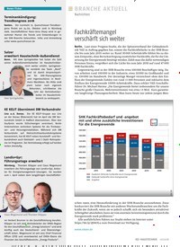 Titelbild der Ausgabe 10/2018 von News-Ticker. Zeitschriften als Abo oder epaper bei United Kiosk online kaufen.