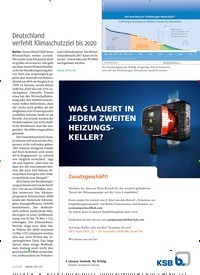 Titelbild der Ausgabe 14/2018 von Deutschland verfehlt Klimaschutzziel bis 2020. Zeitschriften als Abo oder epaper bei United Kiosk online kaufen.