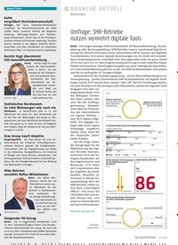 Titelbild der Ausgabe 17/2018 von News-Ticker. Zeitschriften als Abo oder epaper bei United Kiosk online kaufen.
