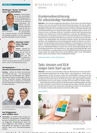 Titelbild der Ausgabe 22/2018 von Nachrichten. Zeitschriften als Abo oder epaper bei United Kiosk online kaufen.