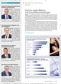 Titelbild der Ausgabe 24/2018 von News-Ticker. Zeitschriften als Abo oder epaper bei United Kiosk online kaufen.