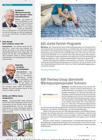 Titelbild der Ausgabe 3/2019 von News-Ticker. Zeitschriften als Abo oder epaper bei United Kiosk online kaufen.