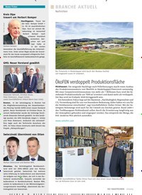Titelbild der Ausgabe 21/2019 von News-Ticker. Zeitschriften als Abo oder epaper bei United Kiosk online kaufen.