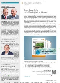 Titelbild der Ausgabe 2/2020 von Nachrichten. Zeitschriften als Abo oder epaper bei United Kiosk online kaufen.