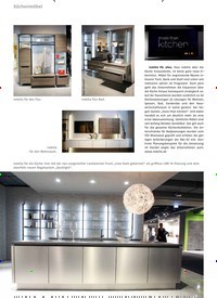 Titelbild der Ausgabe 11/2018 von Küchenmöbel. Zeitschriften als Abo oder epaper bei United Kiosk online kaufen.