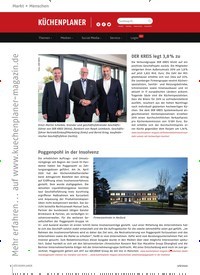 Titelbild der Ausgabe 6/2020 von Markt + Menschen. Zeitschriften als Abo oder epaper bei United Kiosk online kaufen.
