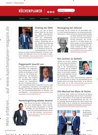 Titelbild der Ausgabe 11/2021 von Das Team übernimmt. Zeitschriften als Abo oder epaper bei United Kiosk online kaufen.