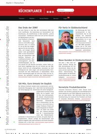 Titelbild der Ausgabe 4/2022 von Das Ende der ZOW?. Zeitschriften als Abo oder epaper bei United Kiosk online kaufen.