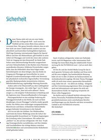 Titelbild der Ausgabe 4/2019 von Sicherheit. Zeitschriften als Abo oder epaper bei United Kiosk online kaufen.