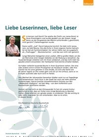 Titelbild der Ausgabe 11/2018 von Liebe Leserinnen, liebe Leser. Zeitschriften als Abo oder epaper bei United Kiosk online kaufen.