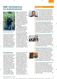 Titelbild der Ausgabe 12/2018 von Kurz notiert. Zeitschriften als Abo oder epaper bei United Kiosk online kaufen.