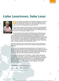 Titelbild der Ausgabe 10/2019 von Liebe Leserinnen, liebe Leser. Zeitschriften als Abo oder epaper bei United Kiosk online kaufen.