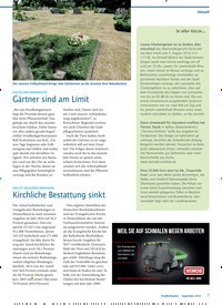Titelbild der Ausgabe 9/2018 von In aller Kürze…. Zeitschriften als Abo oder epaper bei United Kiosk online kaufen.