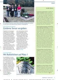 Titelbild der Ausgabe 11/2018 von In aller Kürze …. Zeitschriften als Abo oder epaper bei United Kiosk online kaufen.