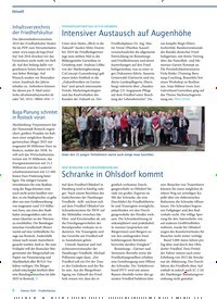 Titelbild der Ausgabe 2/2020 von NEUE MAßNAHME ZUR VERKEHRSBERUHIGUNG: Schranke in Ohlsdorf kommt. Zeitschriften als Abo oder epaper bei United Kiosk online kaufen.