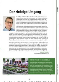 Titelbild der Ausgabe 6/2018 von Klipp & Klar: Der richtige Umgang. Zeitschriften als Abo oder epaper bei United Kiosk online kaufen.