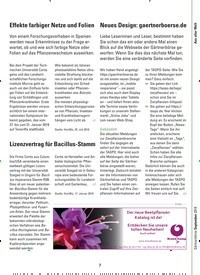 Titelbild der Ausgabe 9/2018 von Neues Design: gaertnerboerse.de. Zeitschriften als Abo oder epaper bei United Kiosk online kaufen.