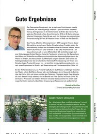 Titelbild der Ausgabe 11/2018 von Gute Ergebnisse. Zeitschriften als Abo oder epaper bei United Kiosk online kaufen.