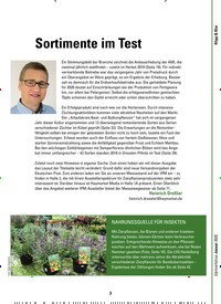 Titelbild der Ausgabe 2/2020 von Klipp & Klar: Sortimente im Test. Zeitschriften als Abo oder epaper bei United Kiosk online kaufen.