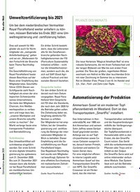 Titelbild der Ausgabe 2/2020 von Aus aller Welt: Umweltzertifizierung bis 2021. Zeitschriften als Abo oder epaper bei United Kiosk online kaufen.