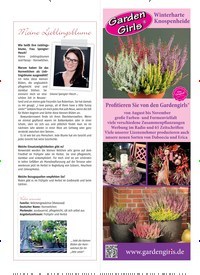 Titelbild der Ausgabe 9/2018 von Meine Lieblingsblume. Zeitschriften als Abo oder epaper bei United Kiosk online kaufen.