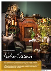 Titelbild der Ausgabe 3/2019 von Zusatzsortiment – gut aufgetischt: Frohe Ostern. Zeitschriften als Abo oder epaper bei United Kiosk online kaufen.