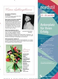 Titelbild der Ausgabe 5/2019 von Meine Lieblingsblume. Zeitschriften als Abo oder epaper bei United Kiosk online kaufen.