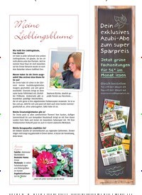 Titelbild der Ausgabe 7/2019 von Meine Lieblingsblume. Zeitschriften als Abo oder epaper bei United Kiosk online kaufen.