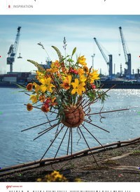 Titelbild der Ausgabe 9/2019 von KUNST AM HAFEN. Zeitschriften als Abo oder epaper bei United Kiosk online kaufen.