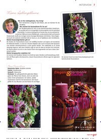 Titelbild der Ausgabe 8/2021 von Anmutige Amaryllis. Zeitschriften als Abo oder epaper bei United Kiosk online kaufen.
