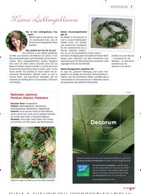 Titelbild der Ausgabe 5/2022 von Meine Lieblingsblume. Zeitschriften als Abo oder epaper bei United Kiosk online kaufen.