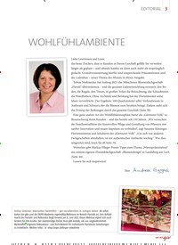 Titelbild der Ausgabe 6/2022 von WOHLFÜHLAMBIENTE. Zeitschriften als Abo oder epaper bei United Kiosk online kaufen.