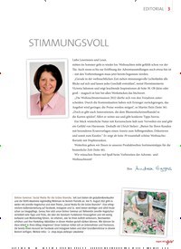 Titelbild der Ausgabe 8/2022 von STIMMUNGSVOLL. Zeitschriften als Abo oder epaper bei United Kiosk online kaufen.